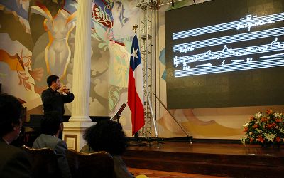 U. de Chile distinguió a académicos por trabajos en investigación U. de Chile distinguió a académicos por trabajos en investigación