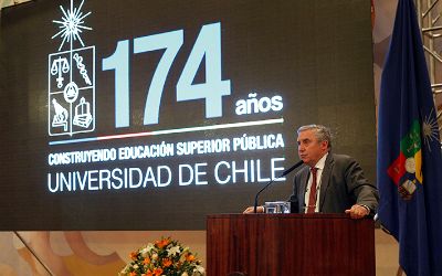 U. de Chile distinguió a académicos por trabajos en investigación