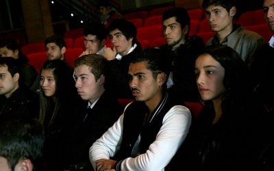 U. de Chile entregó Beca de Excelencia Deportiva a 40 estudiantes