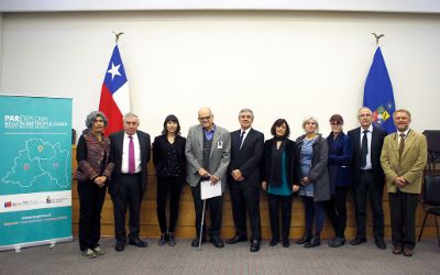 U. de Chile presentó proyectos PAR Explora Conicyt U. de Chile presentó proyectos PAR Explora Conicyt