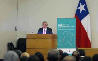 U. de Chile presentó proyectos PAR Explora Conicyt U. de Chile presentó proyectos PAR Explora Conicyt