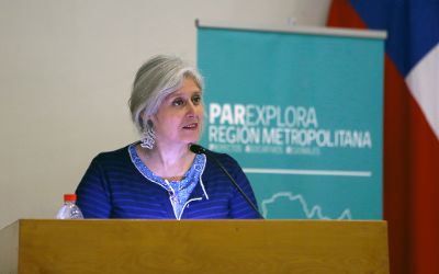 U. de Chile presentó proyectos PAR Explora Conicyt U. de Chile presentó proyectos PAR Explora Conicyt