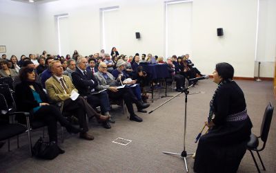 U. de Chile presentó proyectos PAR Explora Conicyt U. de Chile presentó proyectos PAR Explora Conicyt