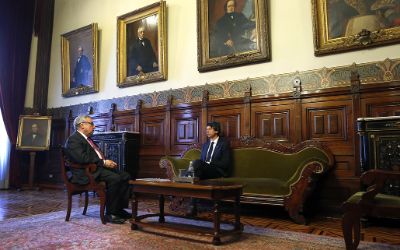 U. de Chile presentó proyectos PAR Explora Conicyt U. de Chile presentó proyectos PAR Explora Conicyt