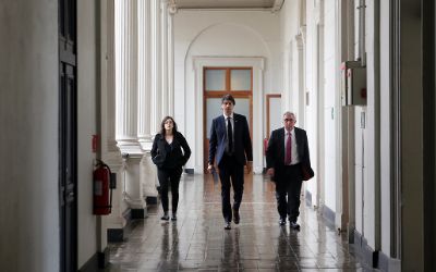 U. de Chile presentó proyectos PAR Explora Conicyt U. de Chile presentó proyectos PAR Explora Conicyt