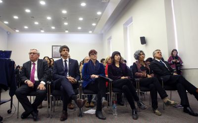 U. de Chile presentó proyectos PAR Explora Conicyt U. de Chile presentó proyectos PAR Explora Conicyt