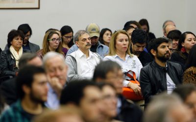 U. de Chile presentó proyectos PAR Explora Conicyt U. de Chile presentó proyectos PAR Explora Conicyt