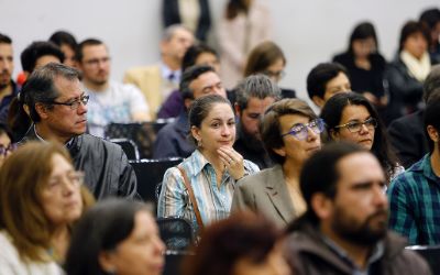 U. de Chile presentó proyectos PAR Explora Conicyt U. de Chile presentó proyectos PAR Explora Conicyt