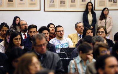 U. de Chile presentó proyectos PAR Explora Conicyt U. de Chile presentó proyectos PAR Explora Conicyt