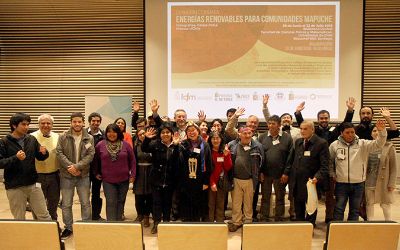 Universidad de Chile reflexionó sobre proyectos de innovación tecnológica junto a comunidades indígenas