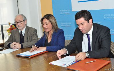 U. de Chile y SENAMA firman convenio para buscar mejoras a la etapa del envejecimiento