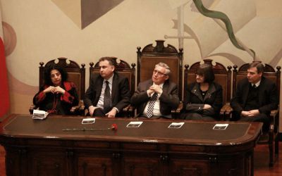 Universidad de Chile entregó 11 nuevos títulos póstumos a estudiantes ejecutados y desaparecidos Universidad de Chile entregó 11 nuevos títulos póstumos a estudiantes ejecutados y desaparecidos