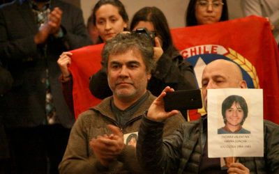 Universidad de Chile entregó 11 nuevos títulos póstumos a estudiantes ejecutados y desaparecidos Universidad de Chile entregó 11 nuevos títulos póstumos a estudiantes ejecutados y desaparecidos