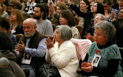 Universidad de Chile entregó 11 nuevos títulos póstumos a estudiantes ejecutados y desaparecidos Universidad de Chile entregó 11 nuevos títulos póstumos a estudiantes ejecutados y desaparecidos