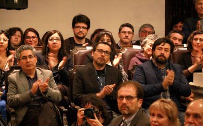 Universidad de Chile entregó 11 nuevos títulos póstumos a estudiantes ejecutados y desaparecidos Universidad de Chile entregó 11 nuevos títulos póstumos a estudiantes ejecutados y desaparecidos