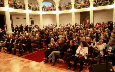 Universidad de Chile entregó 11 nuevos títulos póstumos a estudiantes ejecutados y desaparecidos Universidad de Chile entregó 11 nuevos títulos póstumos a estudiantes ejecutados y desaparecidos