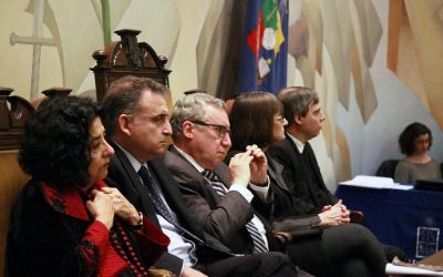 Universidad de Chile entregó 11 nuevos títulos póstumos a estudiantes ejecutados y desaparecidos Universidad de Chile entregó 11 nuevos títulos póstumos a estudiantes ejecutados y desaparecidos