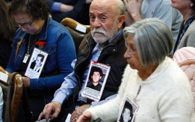 Universidad de Chile entregó 11 nuevos títulos póstumos a estudiantes ejecutados y desaparecidos Universidad de Chile entregó 11 nuevos títulos póstumos a estudiantes ejecutados y desaparecidos