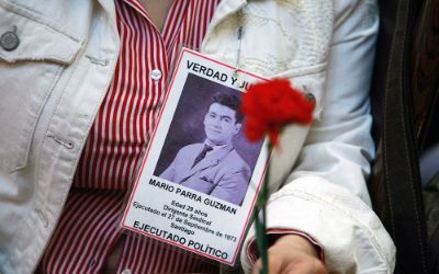 Universidad de Chile entregó 11 nuevos títulos póstumos a estudiantes ejecutados y desaparecidos Universidad de Chile entregó 11 nuevos títulos póstumos a estudiantes ejecutados y desaparecidos