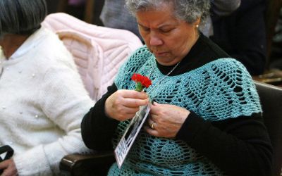 Universidad de Chile entregó 11 nuevos títulos póstumos a estudiantes ejecutados y desaparecidos Universidad de Chile entregó 11 nuevos títulos póstumos a estudiantes ejecutados y desaparecidos