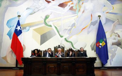 Universidad de Chile entregó 11 nuevos títulos póstumos a estudiantes ejecutados y desaparecidos Universidad de Chile entregó 11 nuevos títulos póstumos a estudiantes ejecutados y desaparecidos