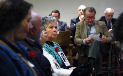 Universidad de Chile entregó 11 nuevos títulos póstumos a estudiantes ejecutados y desaparecidos Universidad de Chile entregó 11 nuevos títulos póstumos a estudiantes ejecutados y desaparecidos