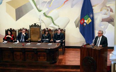 Universidad de Chile entregó 11 nuevos títulos póstumos a estudiantes ejecutados y desaparecidos Universidad de Chile entregó 11 nuevos títulos póstumos a estudiantes ejecutados y desaparecidos