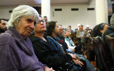 Universidad de Chile entregó 11 nuevos títulos póstumos a estudiantes ejecutados y desaparecidos Universidad de Chile entregó 11 nuevos títulos póstumos a estudiantes ejecutados y desaparecidos