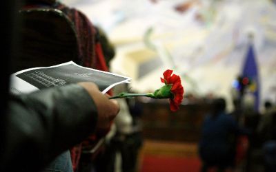 Universidad de Chile entregó 11 nuevos títulos póstumos a estudiantes ejecutados y desaparecidos Universidad de Chile entregó 11 nuevos títulos póstumos a estudiantes ejecutados y desaparecidos