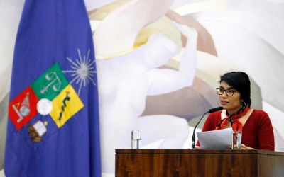 Universidad de Chile entregó 11 nuevos títulos póstumos a estudiantes ejecutados y desaparecidos Universidad de Chile entregó 11 nuevos títulos póstumos a estudiantes ejecutados y desaparecidos