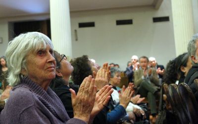 Universidad de Chile entregó 11 nuevos títulos póstumos a estudiantes ejecutados y desaparecidos Universidad de Chile entregó 11 nuevos títulos póstumos a estudiantes ejecutados y desaparecidos