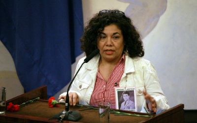 Universidad de Chile entregó 11 nuevos títulos póstumos a estudiantes ejecutados y desaparecidos Universidad de Chile entregó 11 nuevos títulos póstumos a estudiantes ejecutados y desaparecidos
