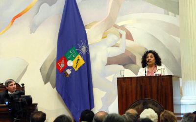 Universidad de Chile entregó 11 nuevos títulos póstumos a estudiantes ejecutados y desaparecidos Universidad de Chile entregó 11 nuevos títulos póstumos a estudiantes ejecutados y desaparecidos