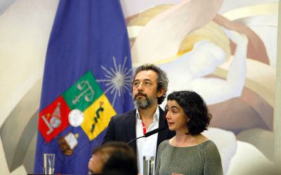 Universidad de Chile entregó 11 nuevos títulos póstumos a estudiantes ejecutados y desaparecidos Universidad de Chile entregó 11 nuevos títulos póstumos a estudiantes ejecutados y desaparecidos