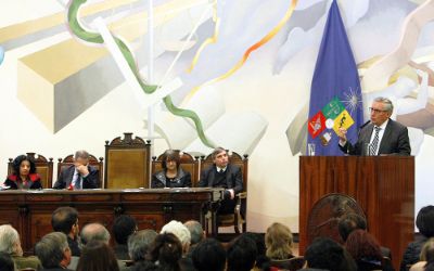 Universidad de Chile entregó 11 nuevos títulos póstumos a estudiantes ejecutados y desaparecidos Universidad de Chile entregó 11 nuevos títulos póstumos a estudiantes ejecutados y desaparecidos