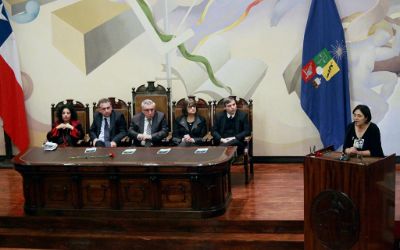 Universidad de Chile entregó 11 nuevos títulos póstumos a estudiantes ejecutados y desaparecidos