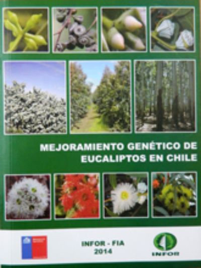 "Mejoramiento Genético de Eucaliptos en Chile", es editado por: Roberto Ipinza, Santiago Barros, Braulio Gutiérrez y Nuno Borralho.