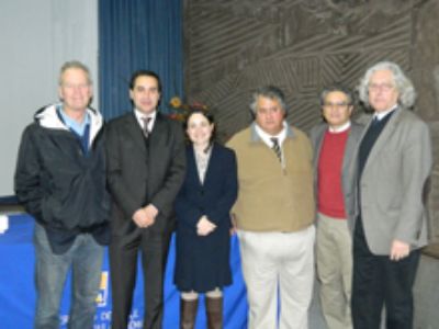 El seminario contó con destacados expositores nacionales y extranjeros. 