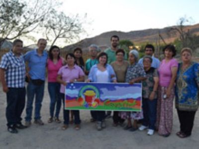 El proyecto "Rescate, desarrollo y manejo agronómico del cultivo de Caigua" se realizará  en la Cooperativa COOPEFRUT junto a la UNAF y Universidad de Chile.
