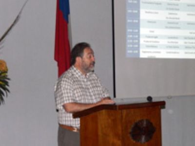 Prof., Carlos Muñoz S. Vicedecano