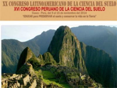 En el mes de noviembre de 2014 en la ciudad de Cuzco, Perú, se organizó el Seminario "Educar para Preservar el suelo y conservar la vida en la Tierra" 