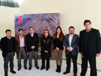 Equipo Multidisciplinario de la Universidad de Chile: