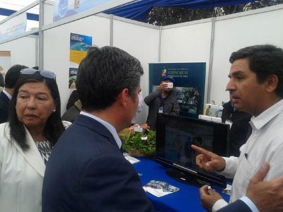 El proyecto presentado se denomina "Diversificación de la industria agroalimentaria de la Región de Coquimbo a través del desarrollo sustentable de un proceso productivo en acuaponía".