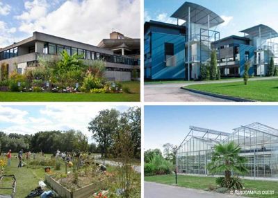 El Agrocampus Ouest cuenta con un plantel de aproximadamente 150 docentes - investigadores, 350 científicos asociados en 14 unidades de investigación y cuenta con 1900 estudiantes.