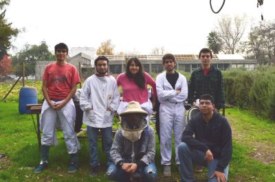 El CEIAP tiene como objetivo la capacitación y educación de apicultores, comunidad universitaria y público en general interesado en torno a esta práctica.