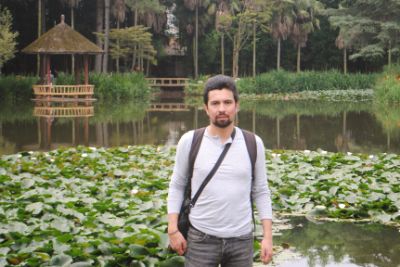 Visita al Jardín Botánico de Kunming (Kunming, China).