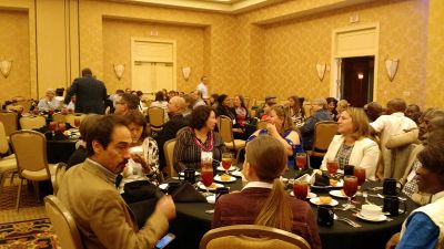 La Conferencia Anual de la Food Distribution Research Society se realizó en la ciudad de Nueva Orleans del 30 de septiembre al 3 de octubre.