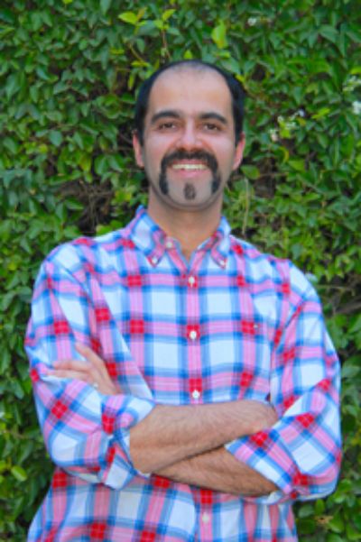 Jorge Pérez Quezada, investigador del Laboratorio de Ecología de Ecosistemas de la U. de Chile y académico de la Facultad de Ciencias Agronómicas.