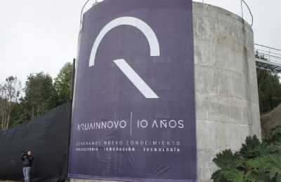 En el décimo aniversario de Aquainnovo destacan su rol en innovación y tecnología