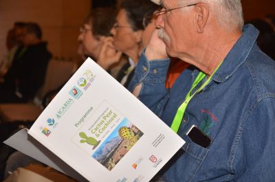 El evento cofinanciado por FAO, International Society for Horticultural Science (ISHS), Fundación Facultad Ciencias Agronómicas de la Universidad de Chile y FIA, y organizado por la U. de Chile a trav